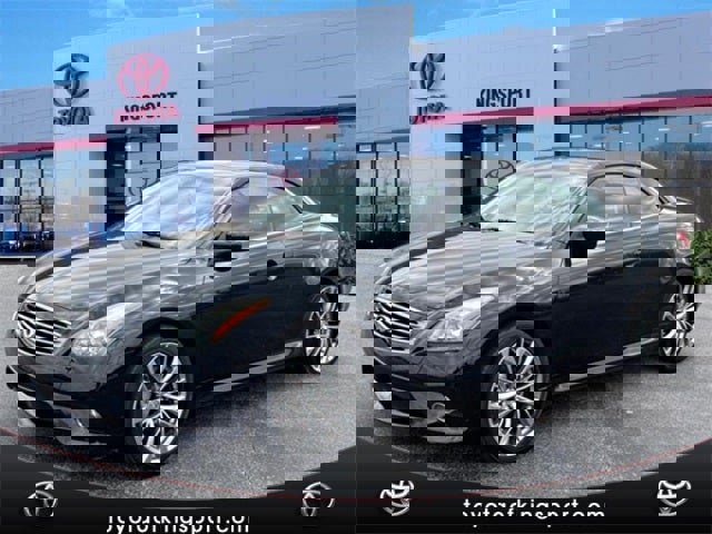 Used 2011 INFINITI G37 Sport w/ Premium Pkg