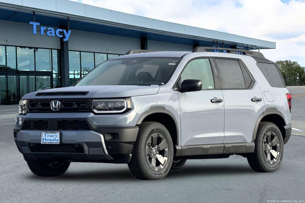 New 2026 Honda Passport RTL image 8