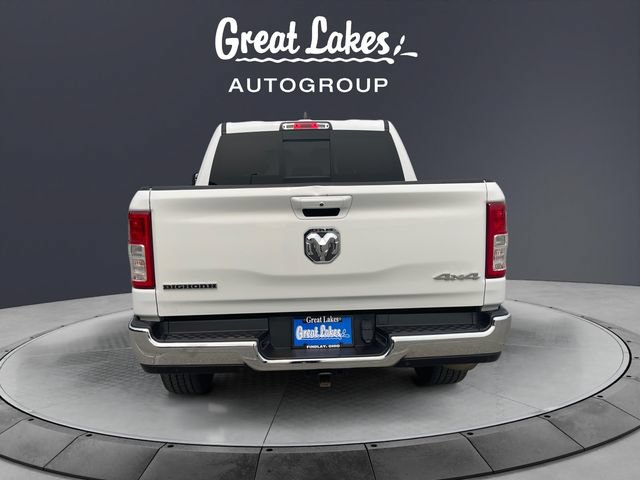 Used 2022 RAM 1500 Big Horn AWD/4WD image 4