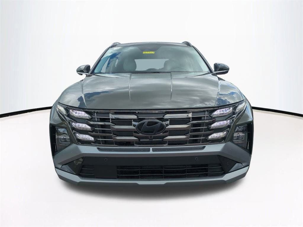 New 2026 Hyundai Tucson Limited image 3