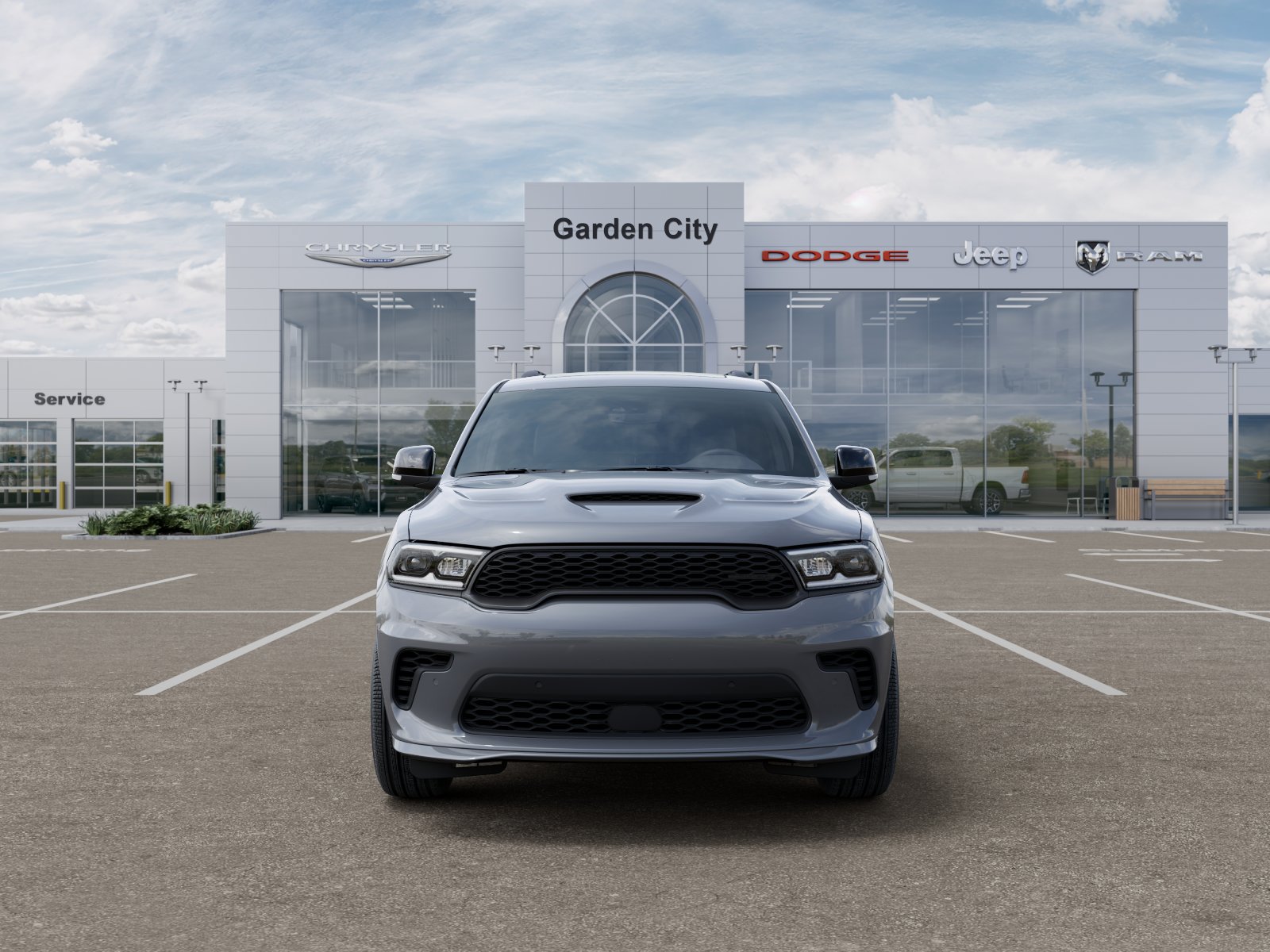 New 2026 Dodge Durango GT AWD/4WD image 6