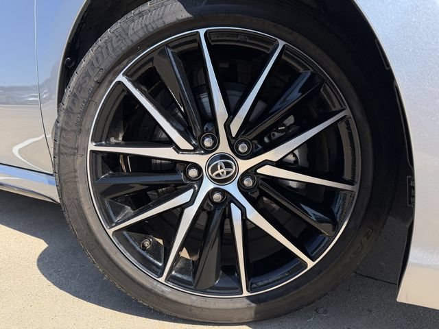 Certified 2024 Toyota Camry SE FWD image 10