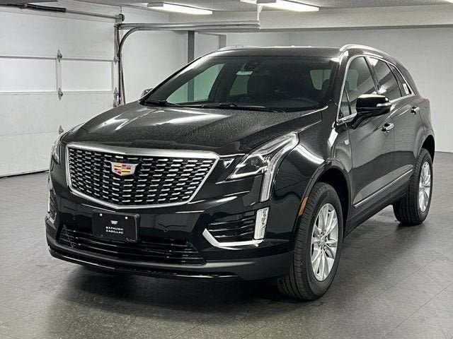 New 2026 Cadillac XT5 Luxury w/ LPO, Floor Liner Package