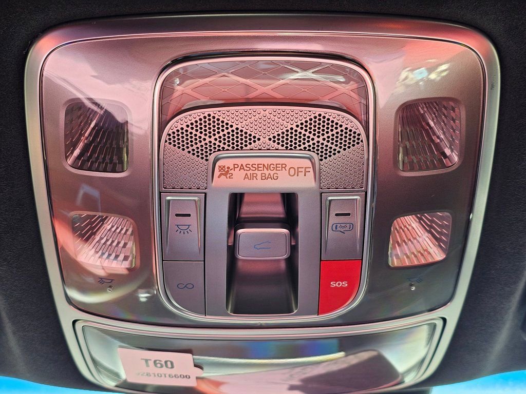 New 2026 Genesis GV80 3.5T e-SC image 18