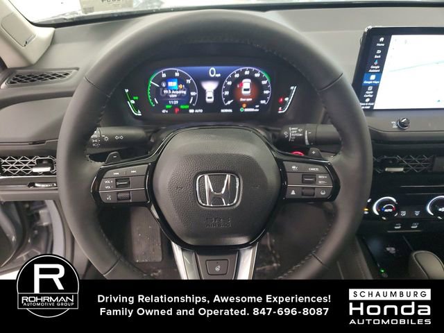 New 2026 Honda Accord Touring image 12