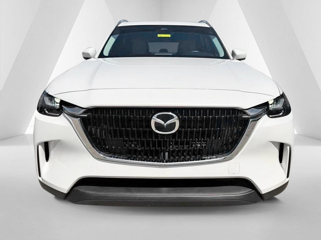 Used 2024 MAZDA CX-90 Plug-In Hybrid w/ Preferred AWD/4WD image 2