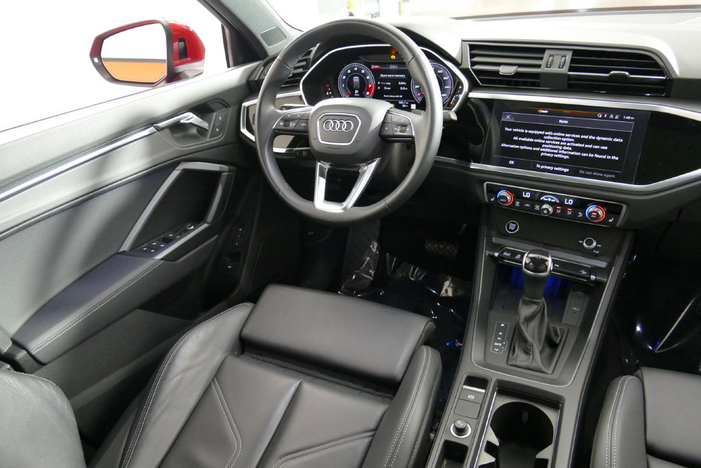 Used 2024 Audi Q3 2.0T Premium Plus AWD/4WD image 25