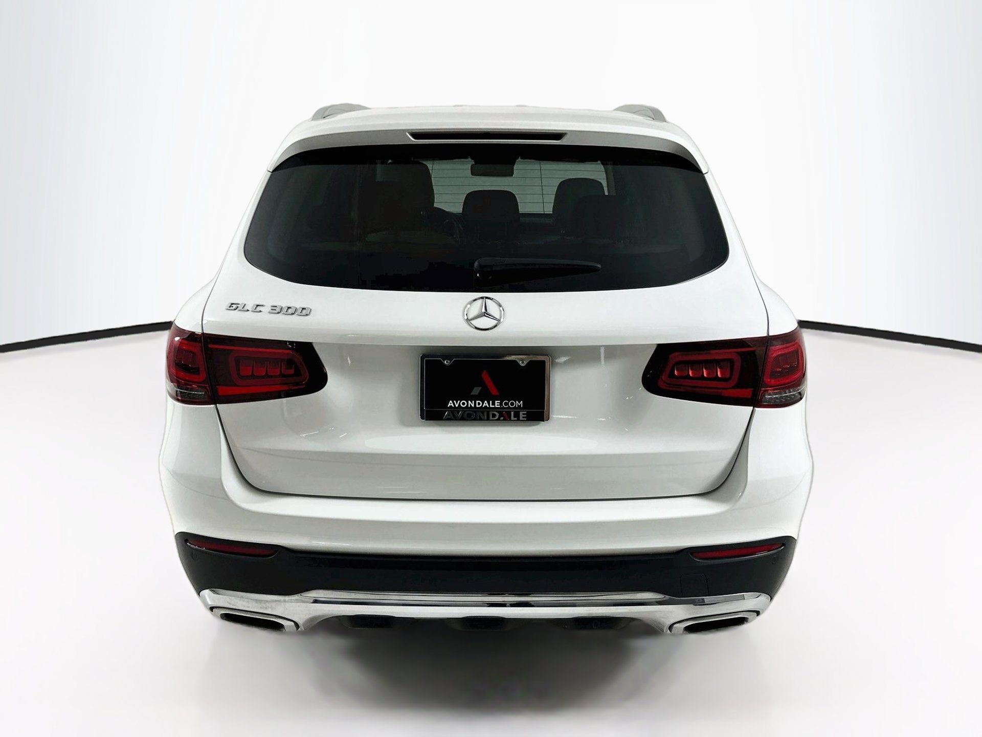 Certified 2022 Mercedes-Benz GLC 300 image 7