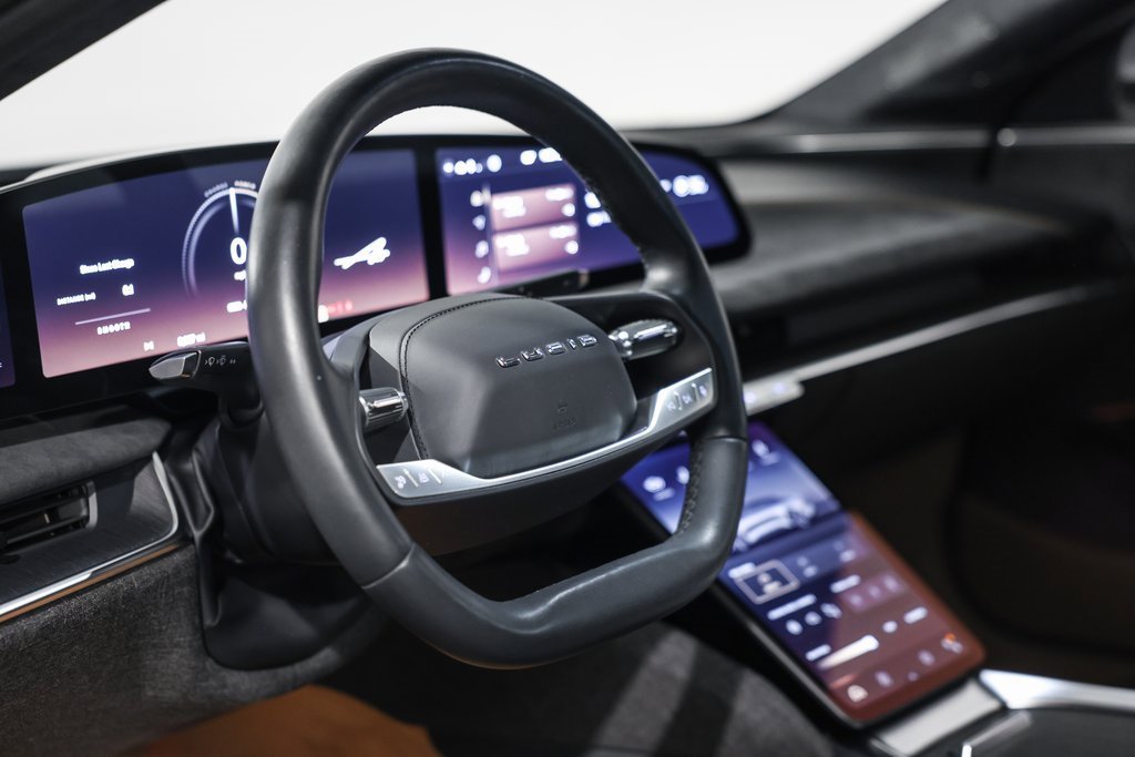 Used 2022 Lucid Air Grand Touring image 30