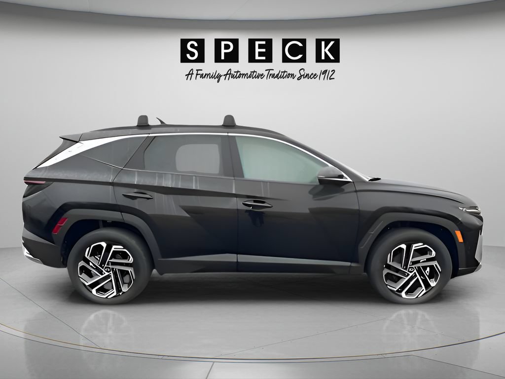 New 2026 Hyundai Tucson Limited AWD/4WD image 6