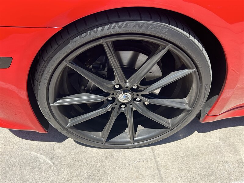 Used 2010 Porsche Panamera S RWD image 28