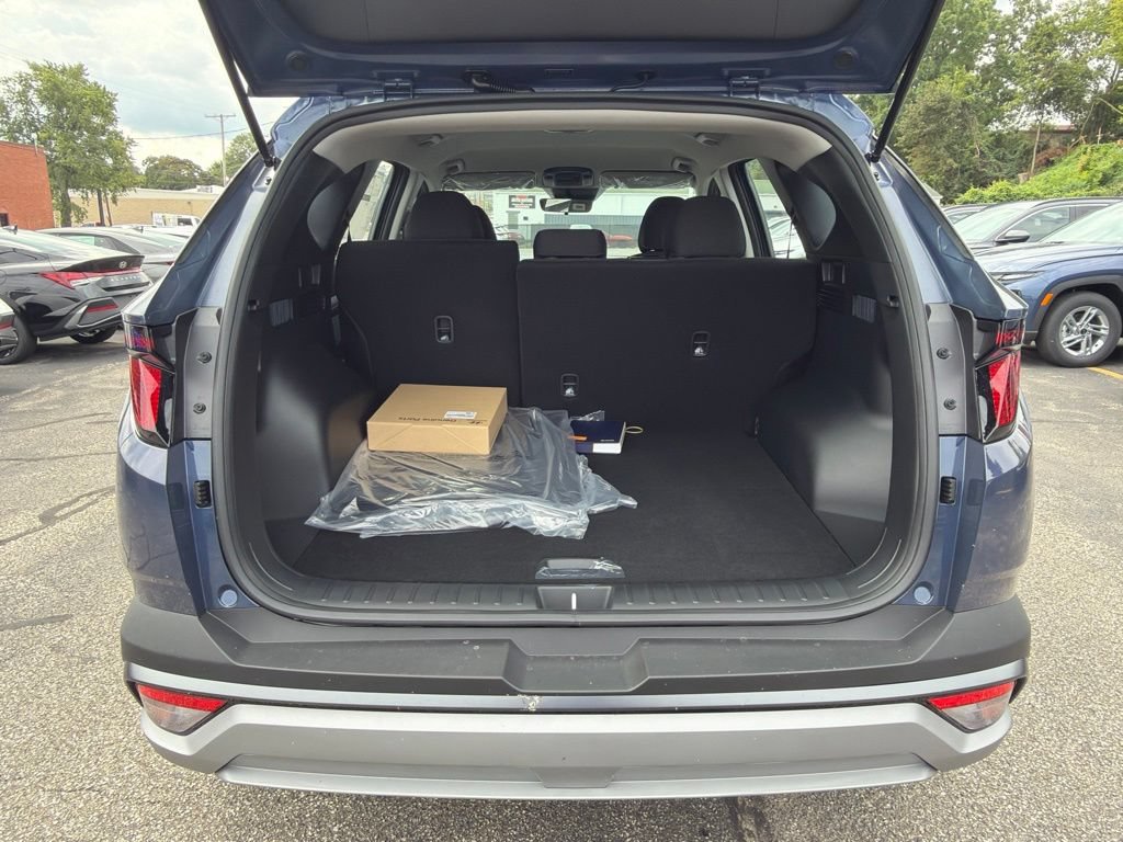 New 2026 Hyundai Tucson SE AWD/4WD image 11