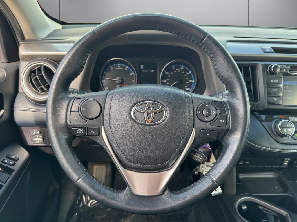 Certified 2018 Toyota RAV4 XLE AWD/4WD image 13