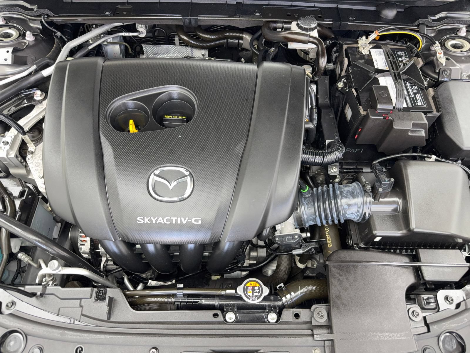 Used 2021 MAZDA MAZDA3 s FWD image 52