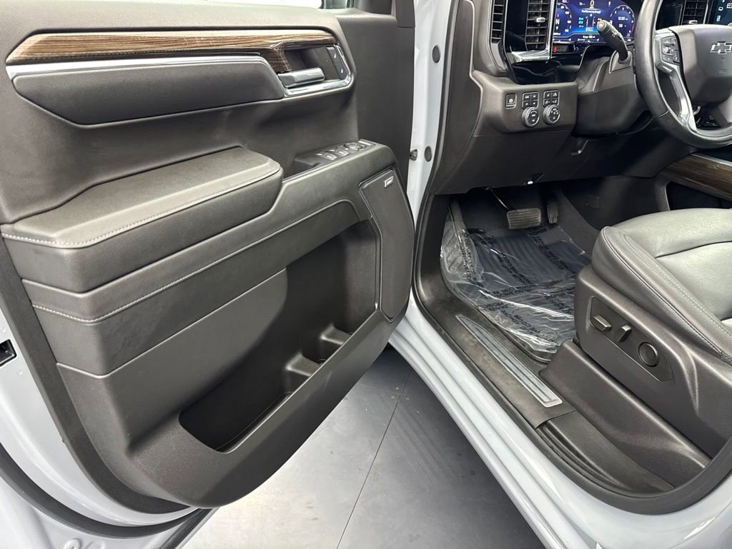 Used 2024 Chevrolet Silverado 1500 RST w/ True North Edition Plus AWD/4WD image 28