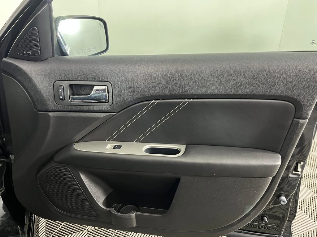 Used 2012 Ford Fusion Sport AWD/4WD image 16