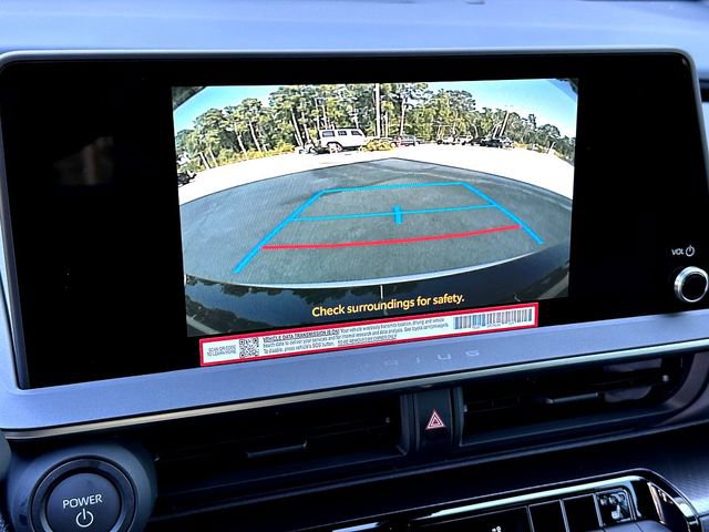 New 2026 Toyota Prius Plug-In Hybrid FWD image 15