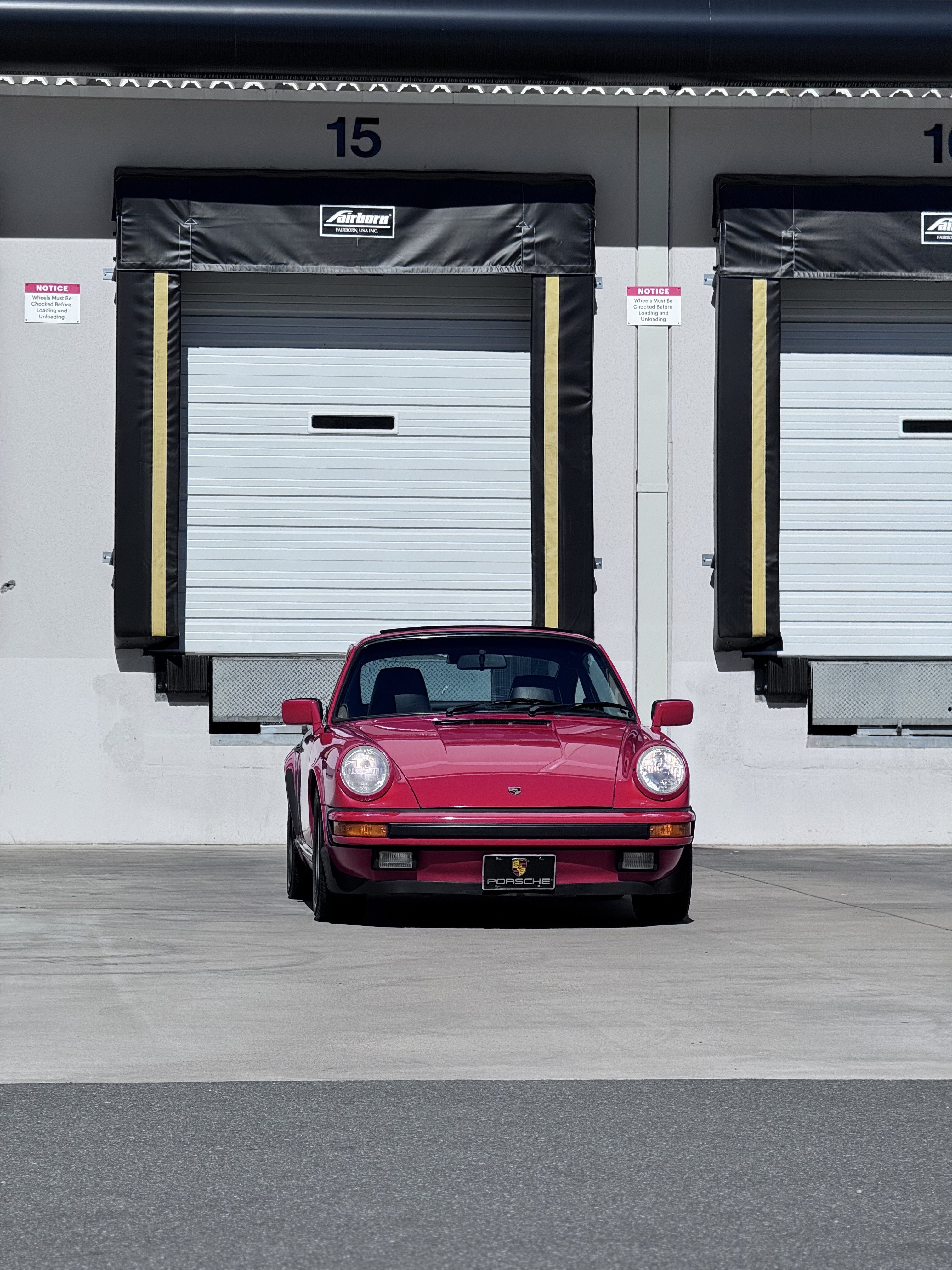 Used 1988 Porsche 911 Carrera RWD image 28
