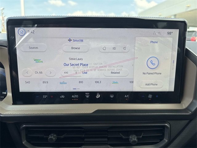 New 2025 Ford Bronco Sport Big Bend image 24