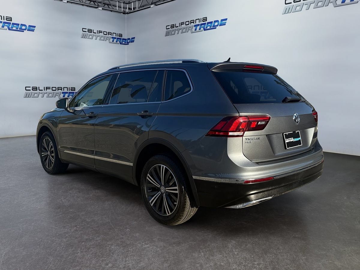Used 2018 Volkswagen Tiguan SEL FWD image 7