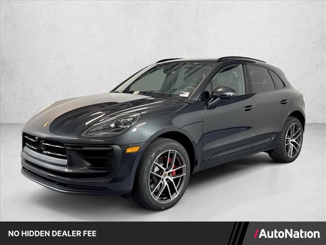 New 2026 Porsche Macan S AWD/4WD image 1