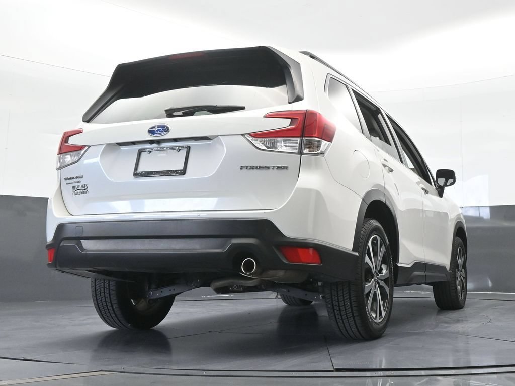 Used 2022 Subaru Forester Limited AWD/4WD image 58