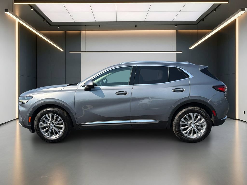 Used 2022 Buick Envision Preferred FWD image 2