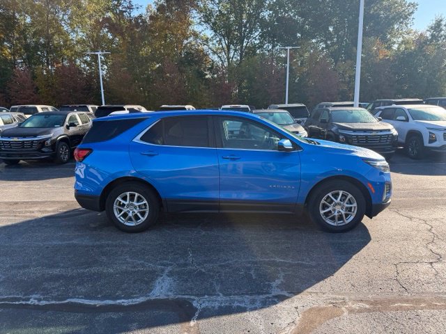 Used 2024 Chevrolet Equinox LT FWD image 7