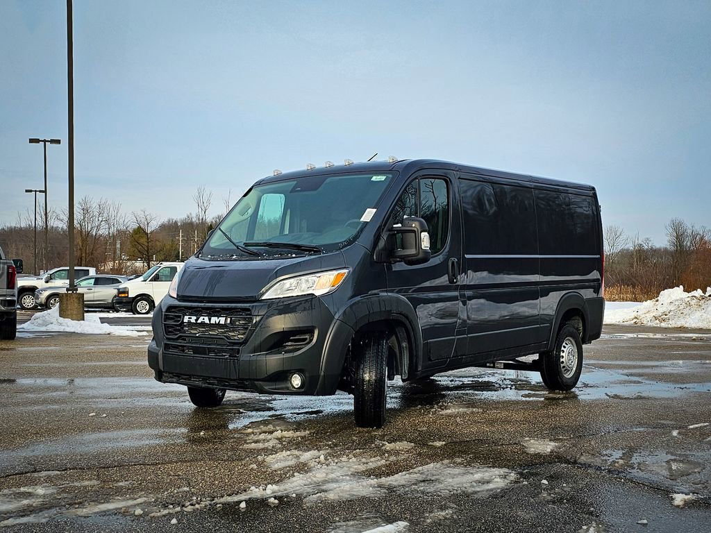 New 2026 RAM ProMaster 1500 w/ Convenience Group image 8