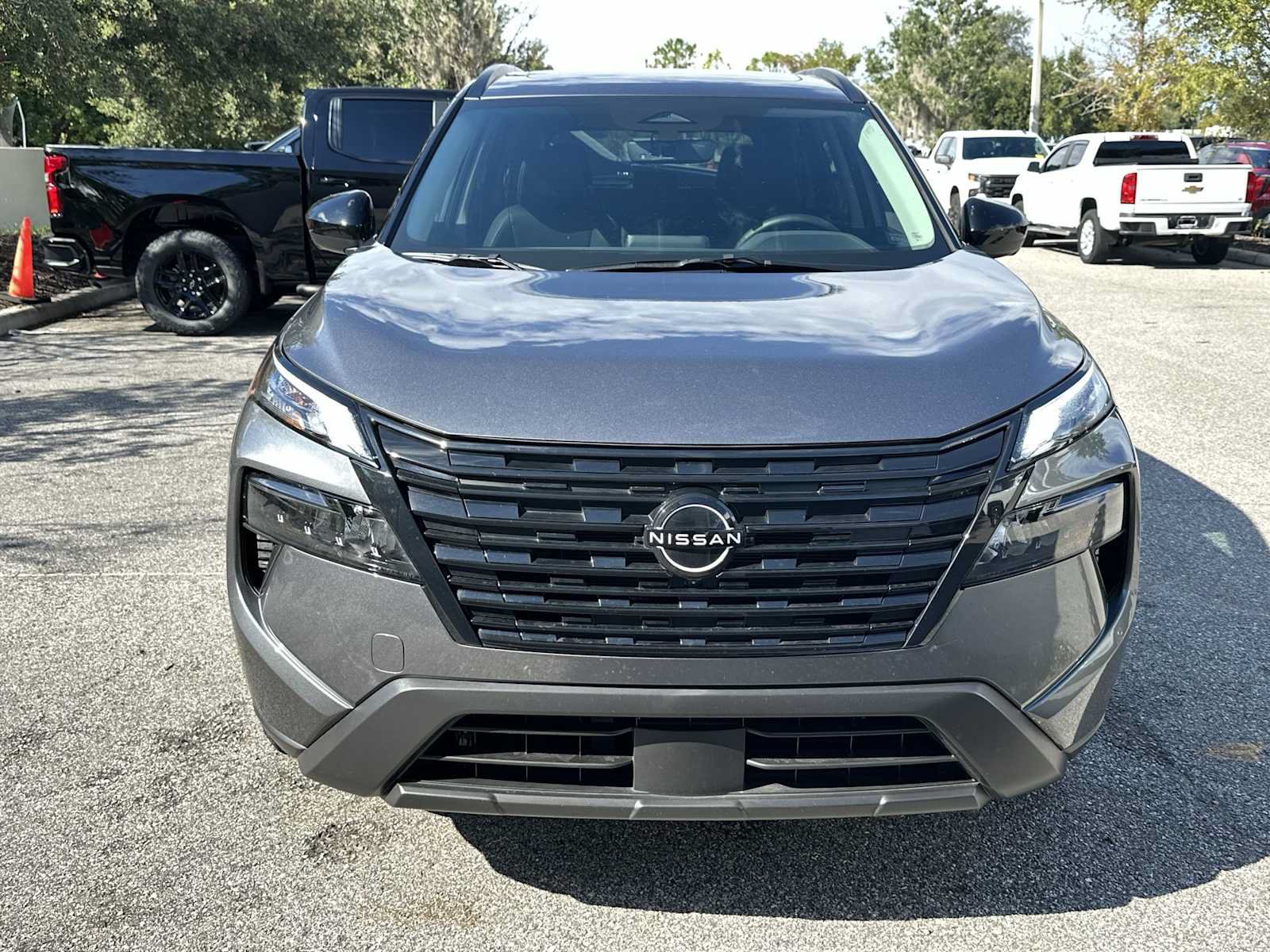 Used 2026 Nissan Rogue Dark Armor FWD image 9