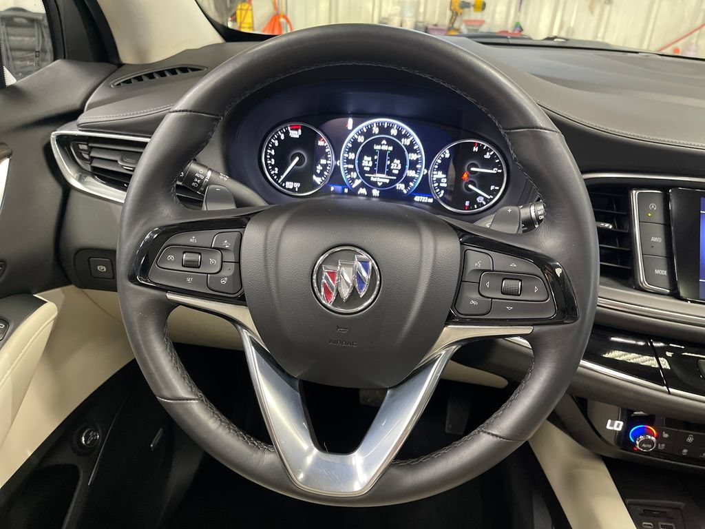 Used 2024 Buick Enclave Avenir w/ Avenir Technology Package AWD/4WD image 20