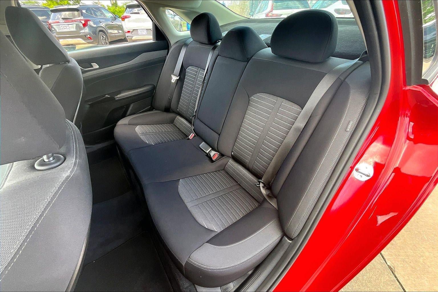 Used 2025 Kia K5 LXS FWD image 22