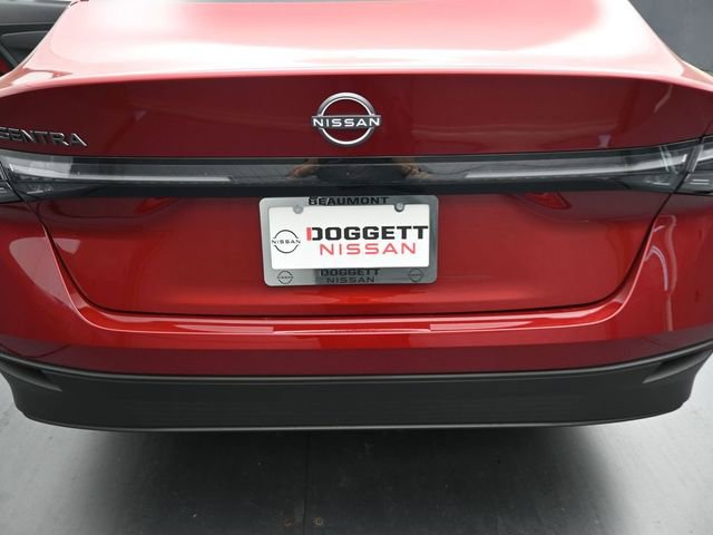 New 2026 Nissan Sentra SV w/ Floor Mat Package image 10