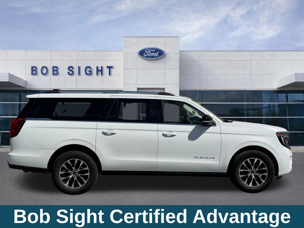 Used 2025 Ford Expedition Max Platinum AWD/4WD image 4