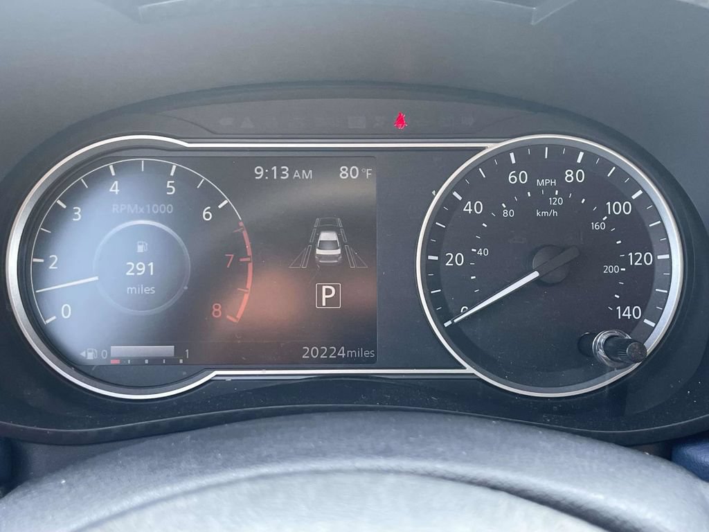 Used 2025 Nissan Versa SV FWD image 20