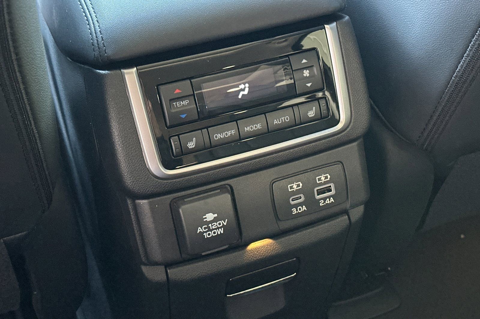 New 2026 Subaru Ascent Bronze Edition AWD/4WD image 14