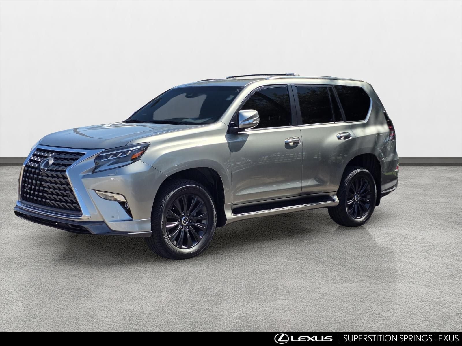 Used 2023 Lexus GX 460 Premium w/ Accessory Package AWD/4WD image 5
