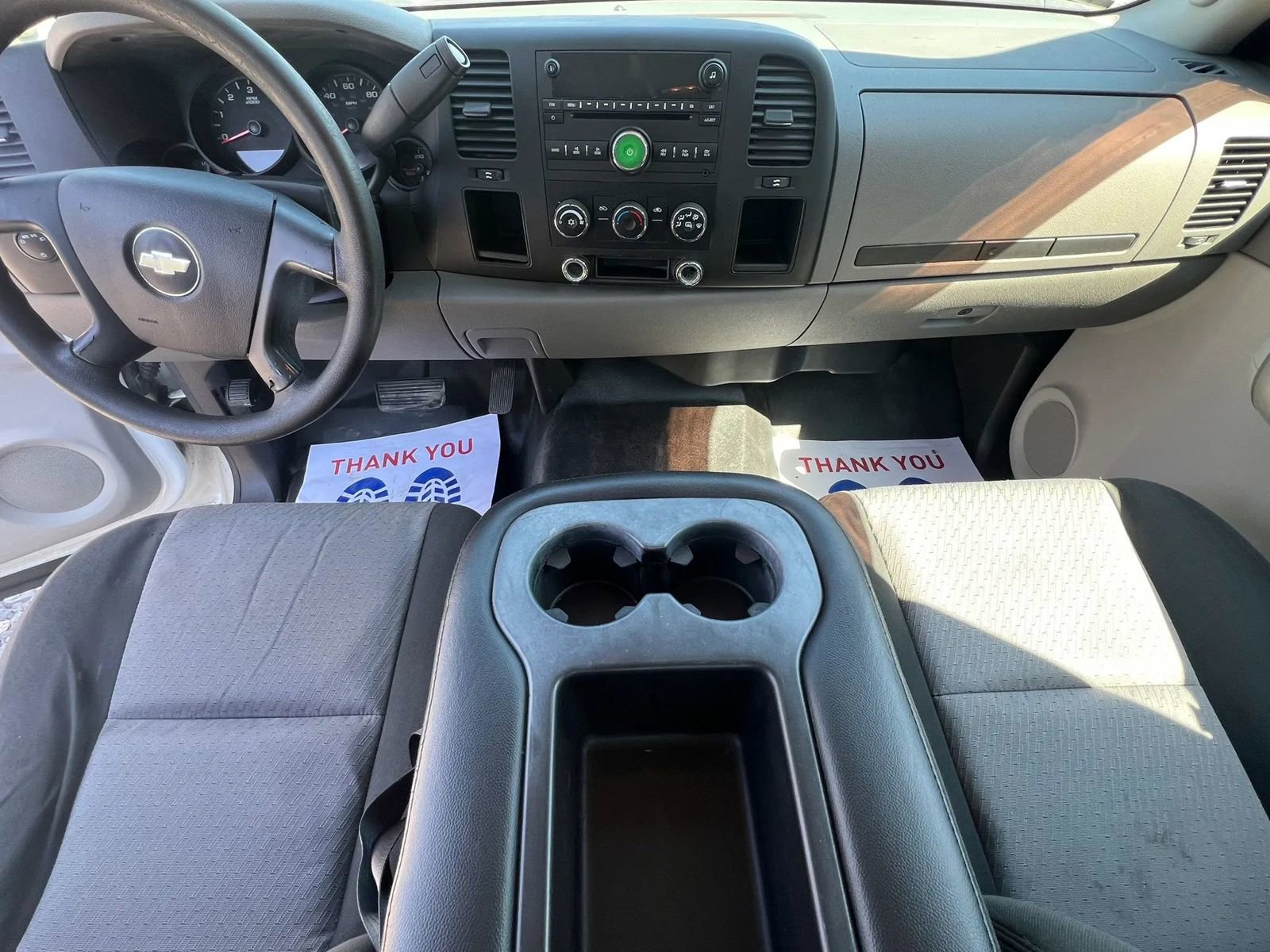 Used 2009 Chevrolet Silverado 1500 W/T w/ LS Package RWD image 12