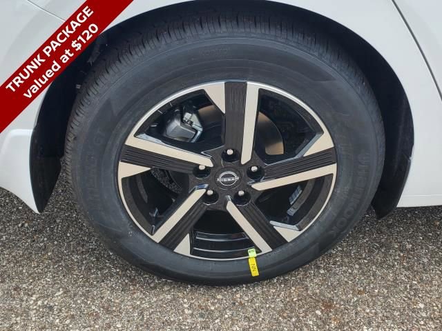 New 2025 Nissan Sentra SV w/ All-Weather Package image 5