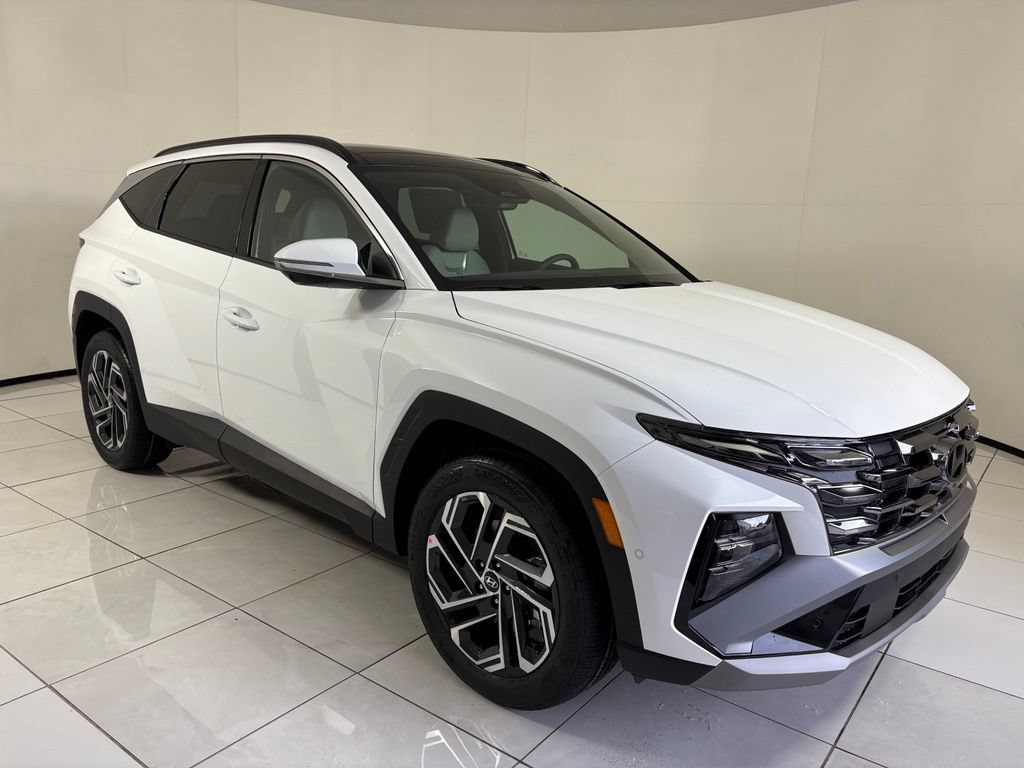 New 2026 Hyundai Tucson Limited FWD image 6