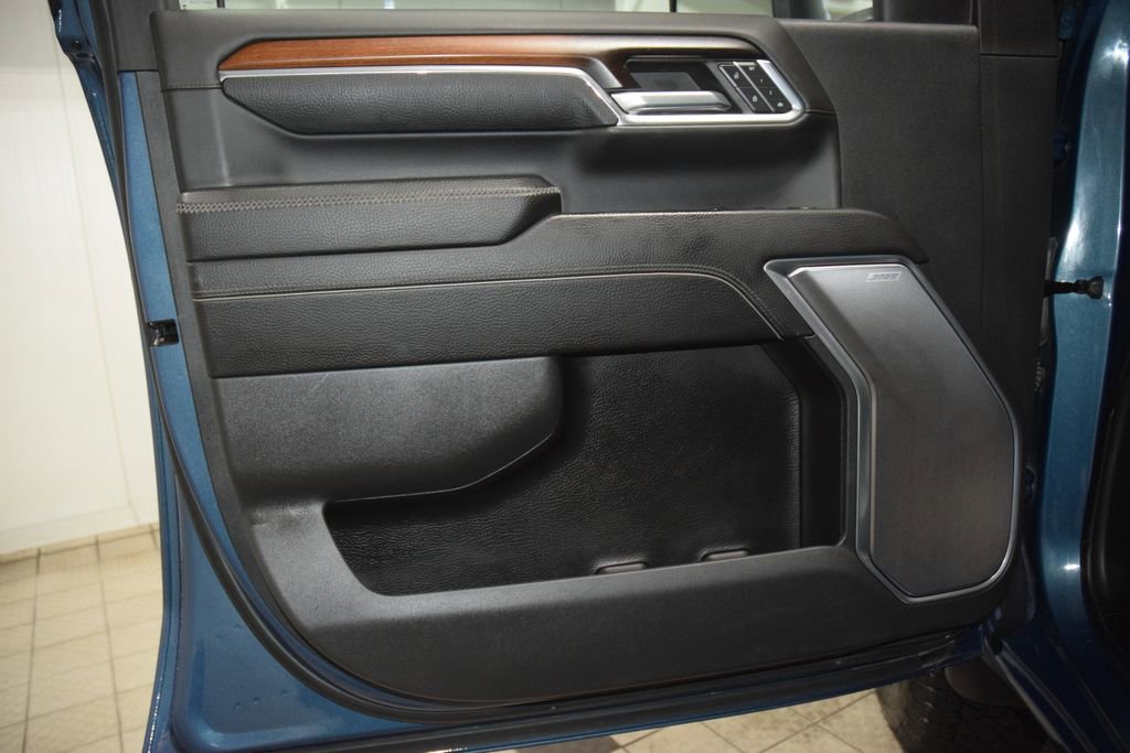 Used 2024 GMC Sierra 2500 Denali w/ Technology Package image 50