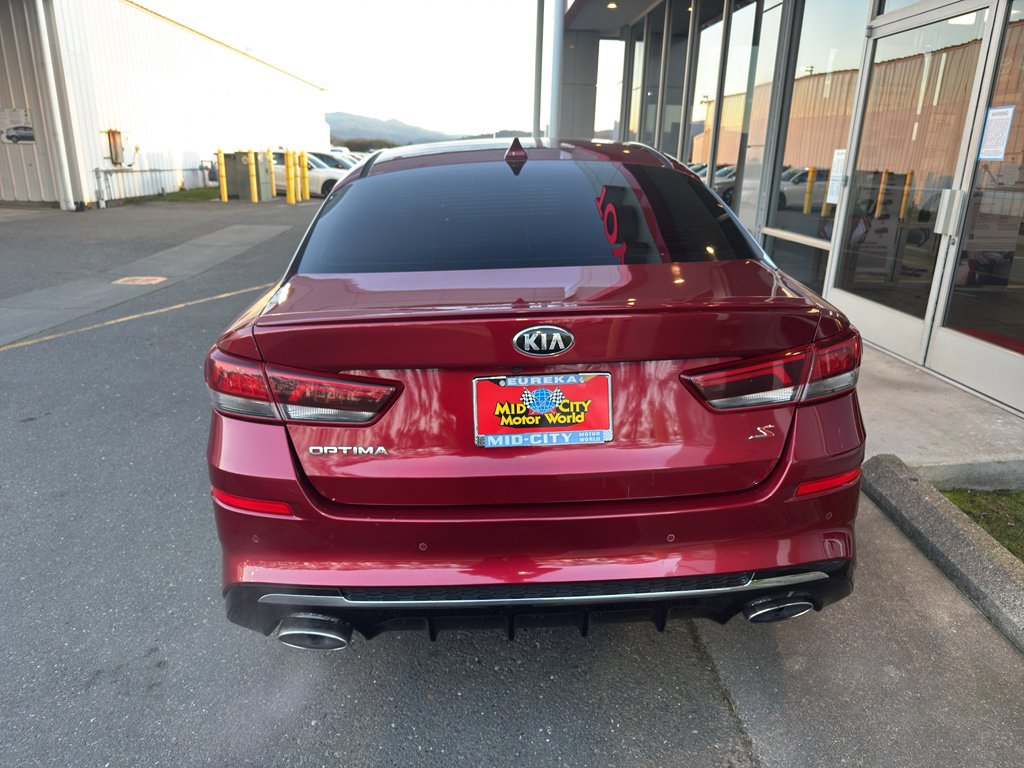 Used 2020 Kia Optima S image 11