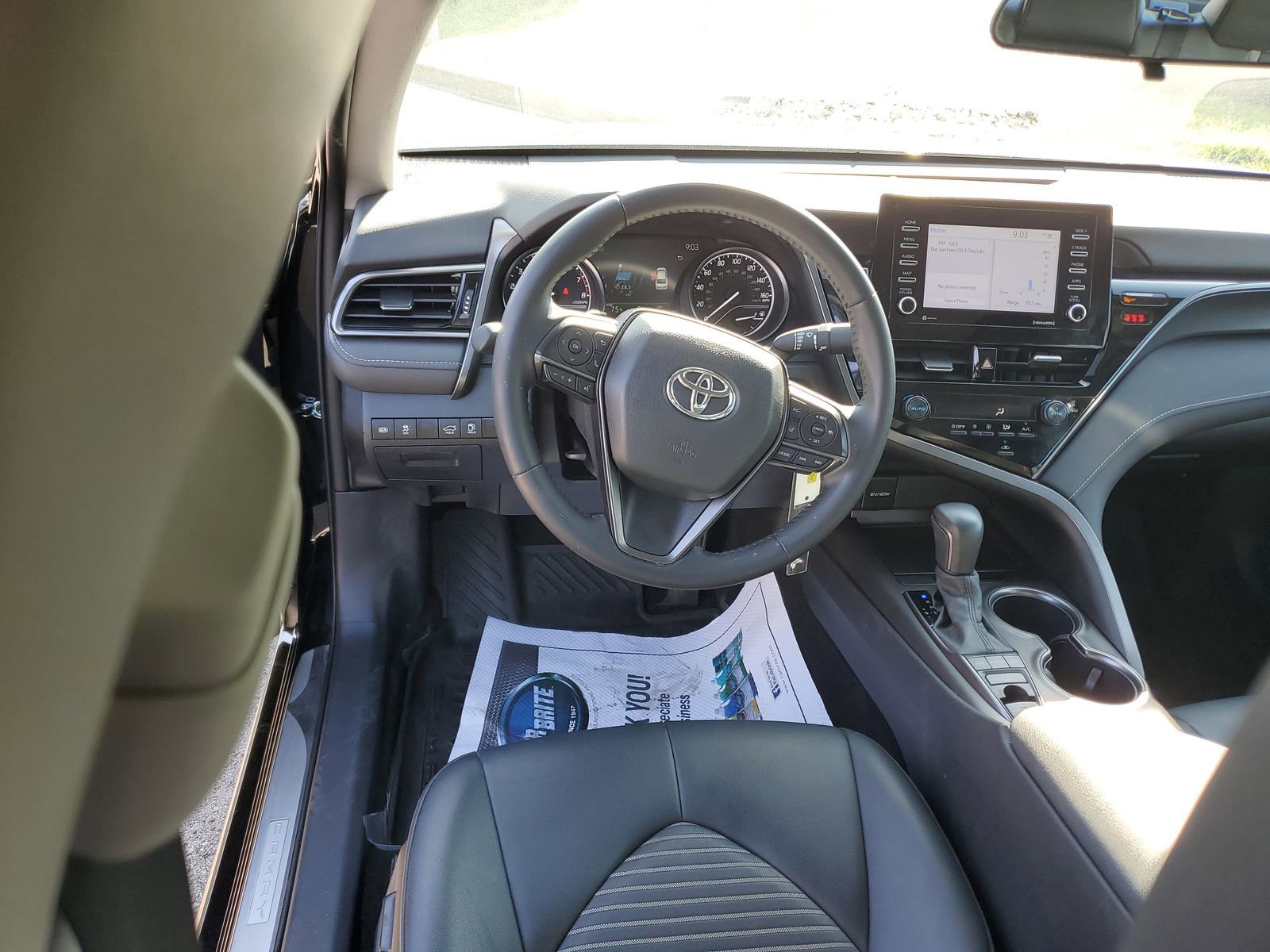 Certified 2024 Toyota Camry SE AWD/4WD image 10