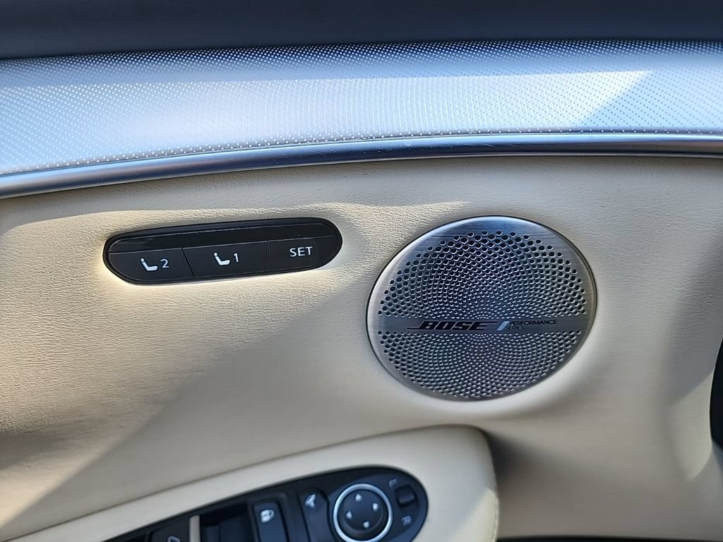Used 2022 INFINITI QX50 Sensory AWD/4WD image 14