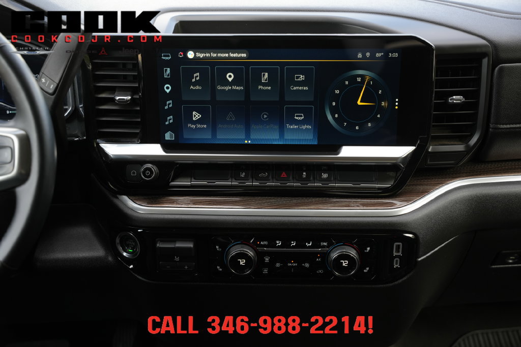 Used 2025 Chevrolet Silverado 2500 LT w/ Convenience Package AWD/4WD image 13