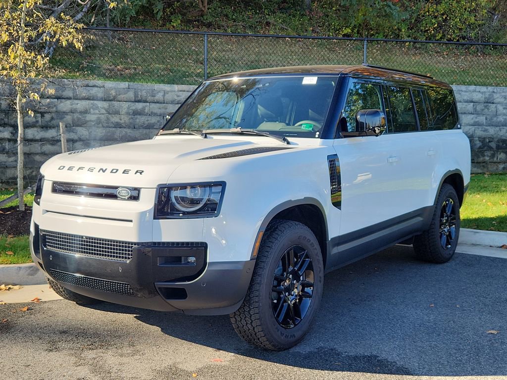 Used 2026 Land Rover Defender 130 S AWD/4WD image 1