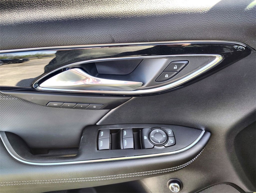 New 2025 Buick Envision Preferred image 22