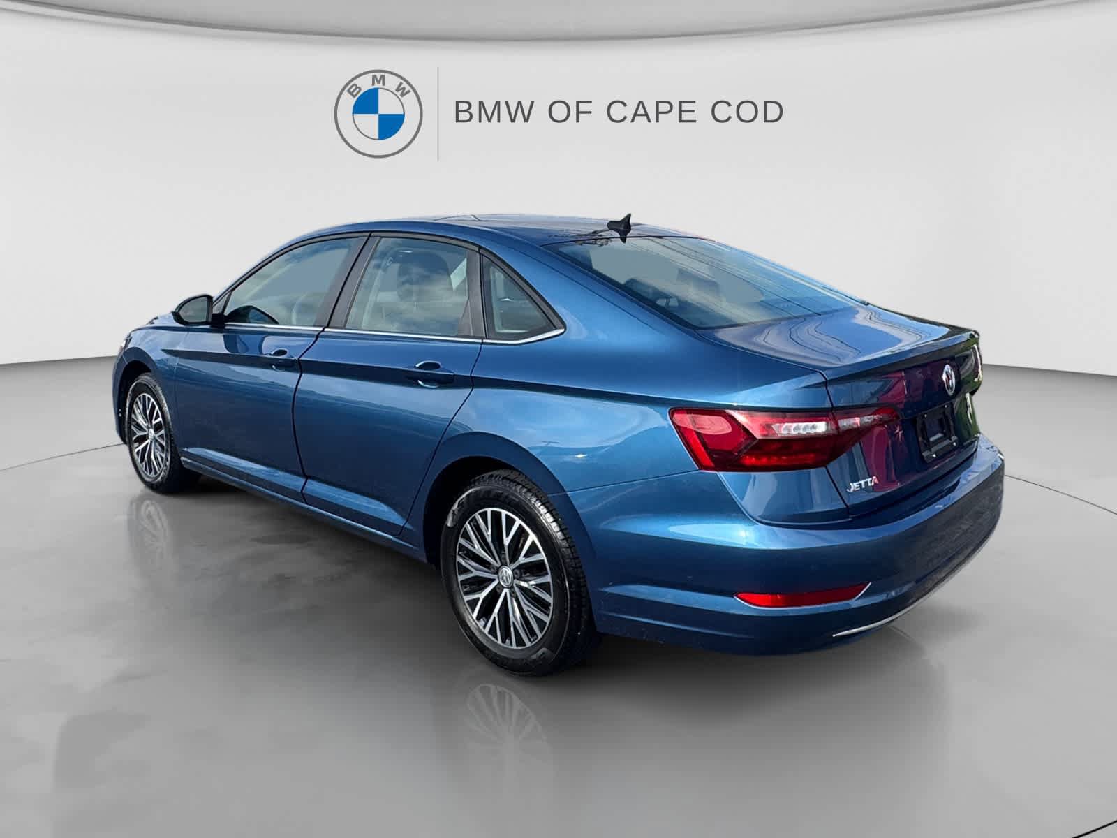 Used 2020 Volkswagen Jetta SE FWD image 7