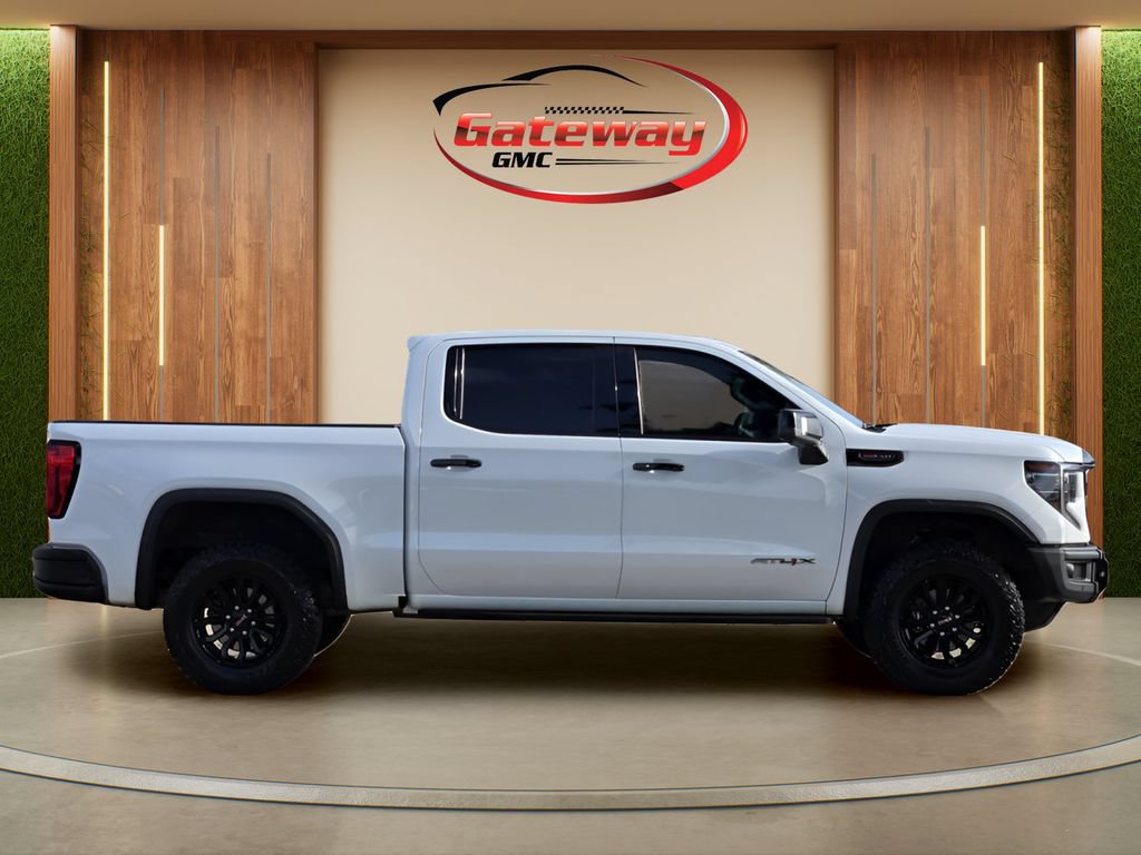 Used 2023 GMC Sierra 1500 AT4X w/ AT4X AEV Edition AWD/4WD image 4