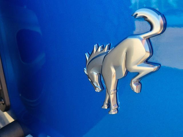 Certified 2022 Ford Bronco Black Diamond image 11